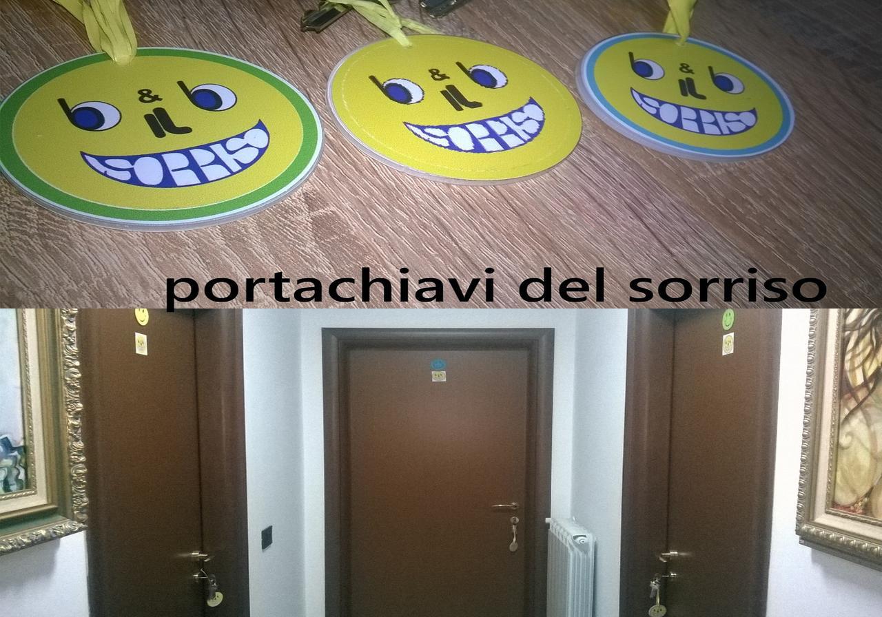 Il Sorriso B&B Pulsano Esterno foto